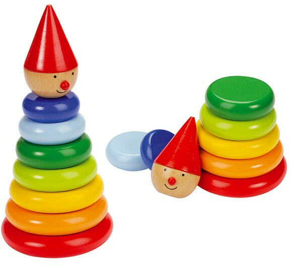 Montessori torony mágneses - NIMO (GK58928)