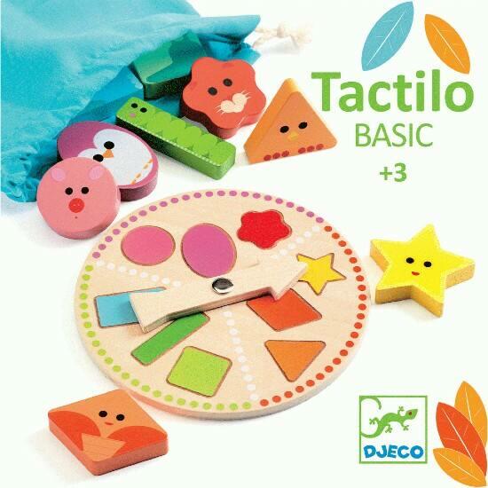 Forma tapintós játék - Tactilo Basic (6214)