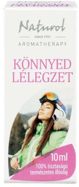 Könnyed lélegzet 10 ml