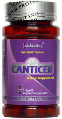 Darmaplant - Canticer Heshoutang Darmaplant 120 capsule (Suplimente  nutritive) - Preturi