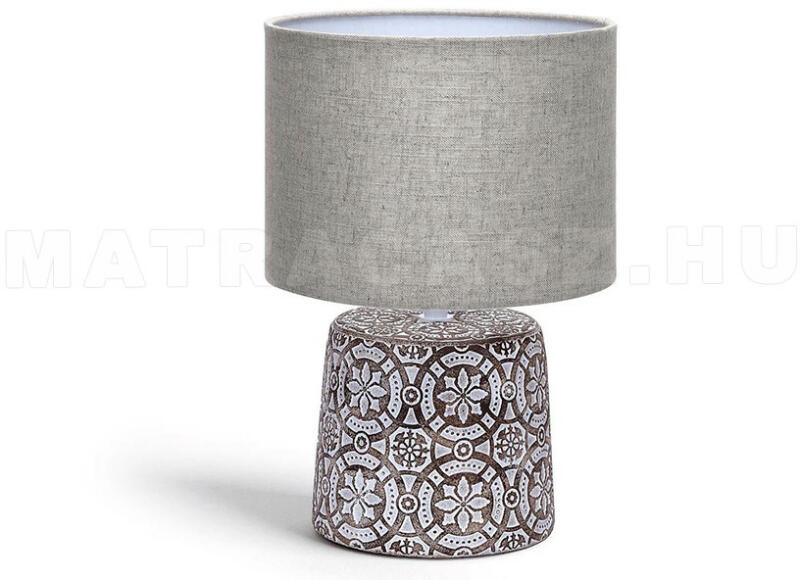 Vásárlás: Dante kerámia asztali lámpa - matracasz Asztali lámpa árak  összehasonlítása, Dante kerámia asztali lámpa matracasz boltok