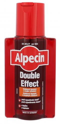 Vásárlás: Alpecin Double Effect Caffeine sampon 200 ml Sampon árak  összehasonlítása, DoubleEffectCaffeinesampon200ml boltok