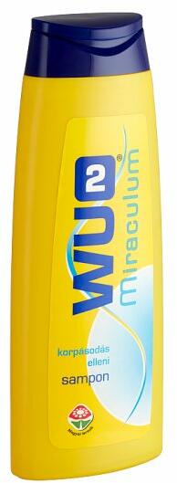 Korpásodás elleni sampon 250 ml