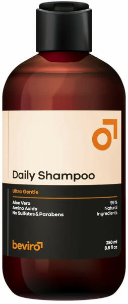 Daily sampon férfiaknak 250 ml