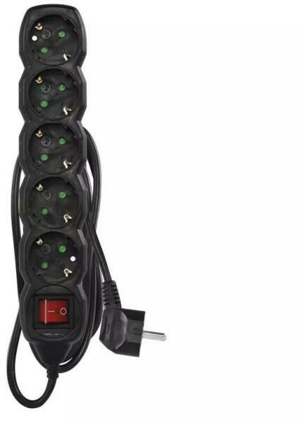 5 Plug 1,5 m Switch (PC1521R/1922350151)