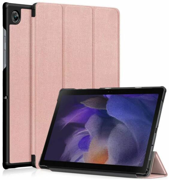 Vásárlás: Tablettok Samsung Galaxy Tab A8 10.5 X200 / X205 - rose gold  smart case tablet tok E-book tok árak összehasonlítása, Tablettok Samsung  Galaxy Tab A 8 10 5 X 200 X
