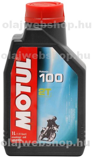 100 Motomix 2T 1 l