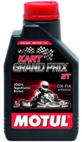 Kart Grand Prix 2T 1 l