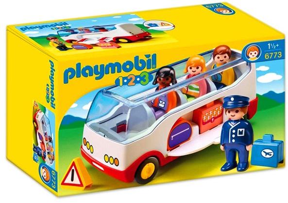Vásárlás: Playmobil Vakációs kisbusz (6773) Playmobil árak  összehasonlítása, Vakációs kisbusz 6773 boltok