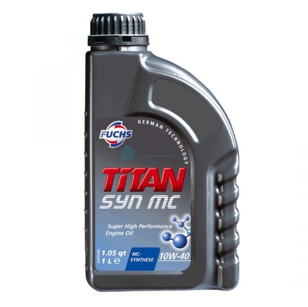 10W-40 Titan Syn MC 1 l