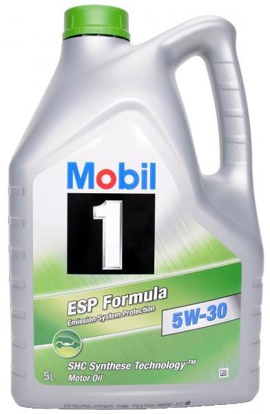 mobil 1 esp formula