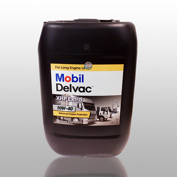 Delvac XHP Extra 10W-40 20 l