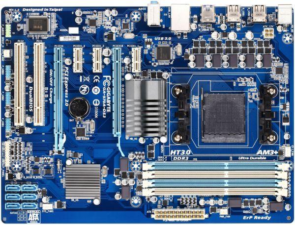 DRIVER GIGABYTE HT3.0 DDR3 AM3+ WINDOWS
