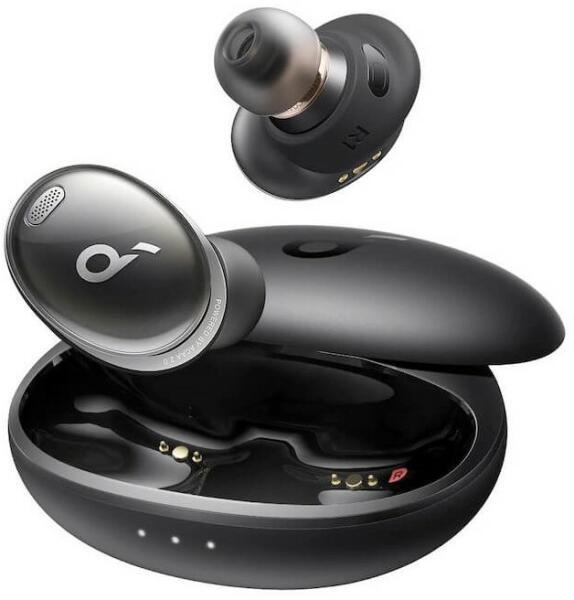 ANKER Soundcore Liberty3 Proミッドナイトブラック Anker Soundcore Liberty 3 Pro (Microfon, căşti) - Preturi
