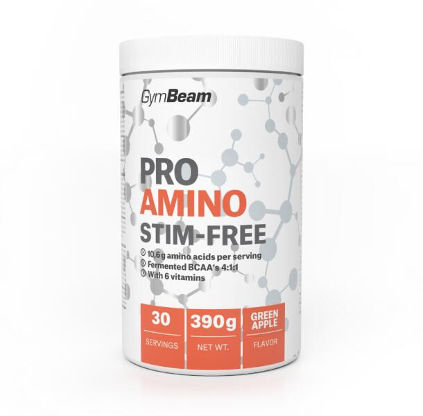 ProAMINO Stim-Free italpor 390 g