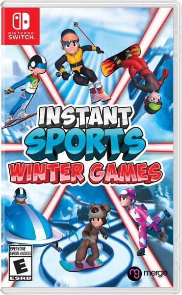 Instant Sports Winter Games (Switch)