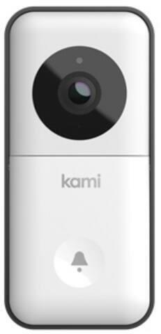 Vásárlás: Xiaomi Kami Doorbell Camera XMKMDBC Csengő árak összehasonlítása,  KamiDoorbellCameraXMKMDBC boltok