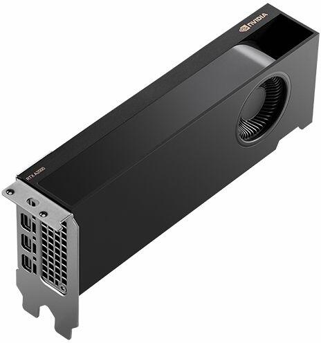 GeForce Quadro RTX A2000 6GB GDDR6 192bit (VCNRTXA2000-6GB)