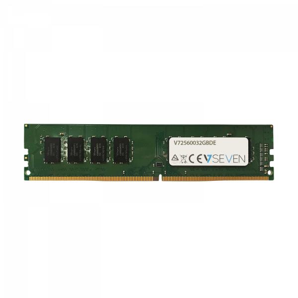 32GB DDR4 3200MHz V72560032GBDE