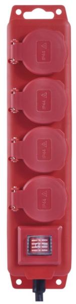 4 Plug 10 m Switch (1902341000)