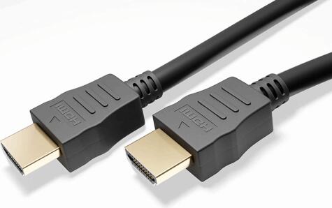 Vásárlás: Goobay HDMI v2.1 - HDMI kábel 2m - Fekete (41084) Video kábel  árak összehasonlítása, HDMI v 2 1 HDMI kábel 2 m Fekete 41084 boltok