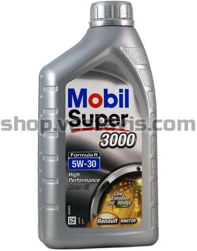 Super 3000 Formula R 5W-30 1 l