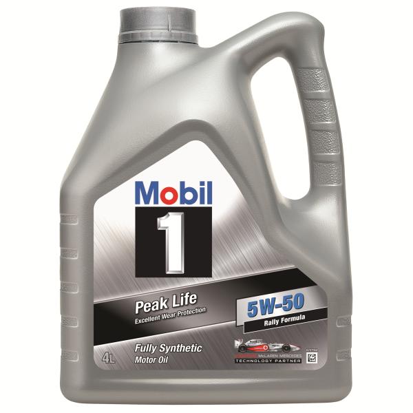 1 Peak Life 5W-50 4 l