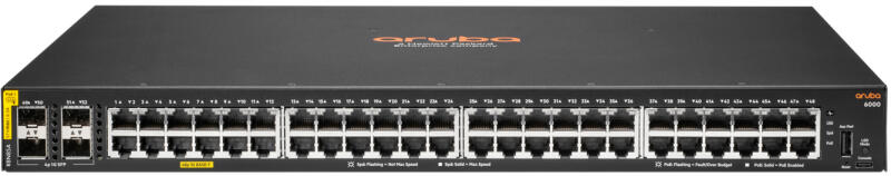 Aruba 6000 48G (R8N85A)