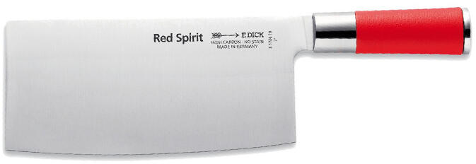 Vásárlás: Friedr. Dick Red Spirit szeletelő bárd 18cm (8 1705 18) Konyhai  kés árak összehasonlítása, Red Spirit szeletelő bárd 18 cm 8 1705 18 boltok