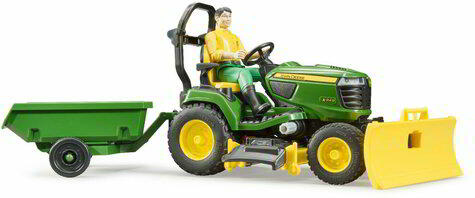 John Deere fűnyírós traktor (62104)
