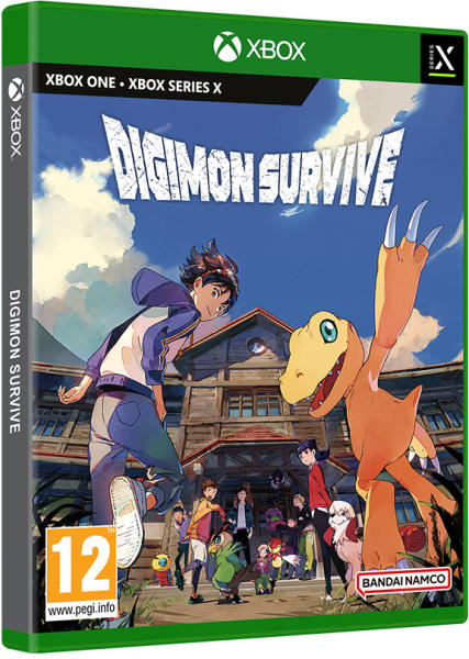 Vásárlás: BANDAI NAMCO Entertainment Digimon Survive (Xbox One) Xbox One  játék árak összehasonlítása, Digimon Survive Xbox One boltok
