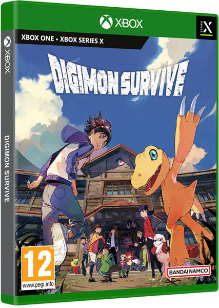 Digimon Survive (Xbox One)