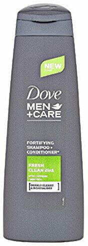 Men Fresh & Clean Fortifying 2in1 sampon 400 ml