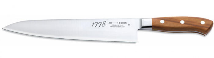 Vásárlás: Friedr. Dick 1778 szakácskés 24cm (8 1647 24H) Konyhai kés árak  összehasonlítása, 1778 szakácskés 24 cm 8 1647 24 H boltok
