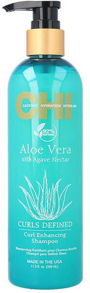 Chi Aloe Vera Curls Defined sampon 340 ml