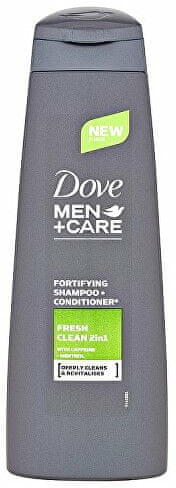 Men + Care Fresh Clean 2in1 sampon 250 ml