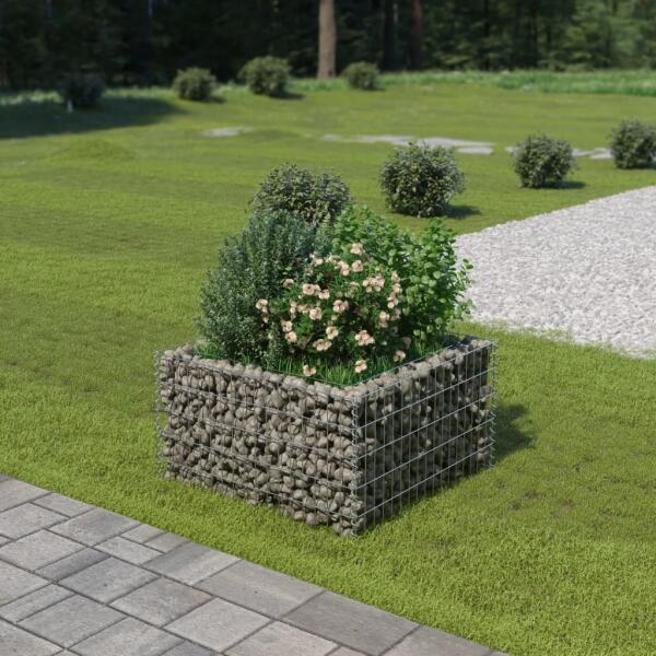 Gabion 90x50 cm (143557)