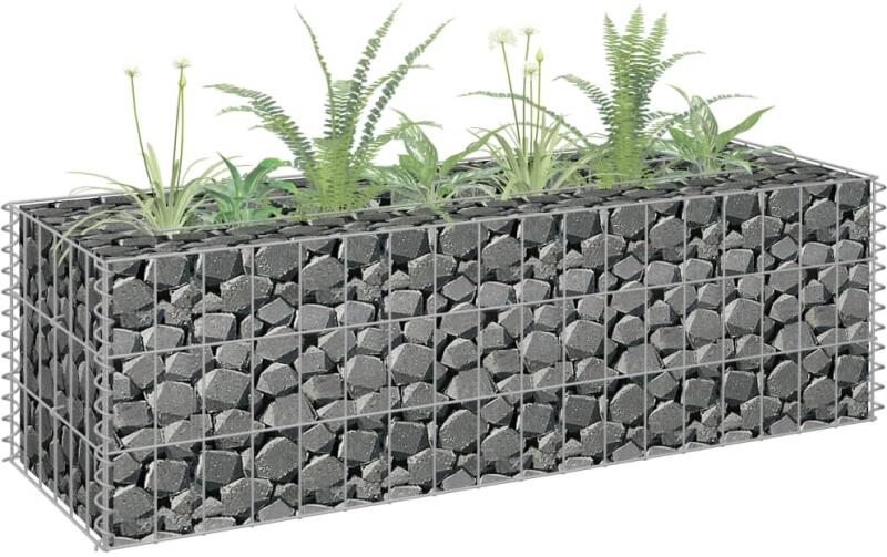 Gabion 90x30x30 cm (145629)