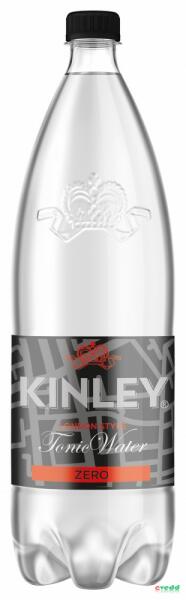 Vásárlás: Kinley Zero Tonic (1,5l) Szénsavas üdítő árak összehasonlítása,  Zero Tonic 1 5 l boltok