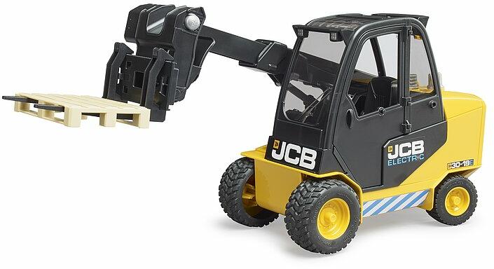 JCB Teletruk (02512)