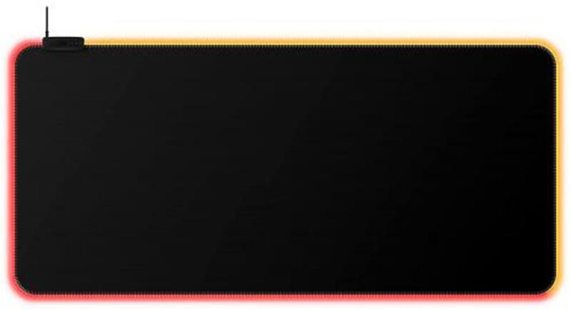 HP HyperX Pulsefire Mat RGB LED XL Black (HX-PAD-PFM-XL/4S7T2AA) (Mouse  pad) - Preturi