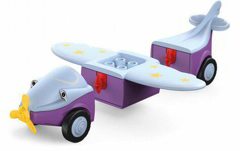 Toddys Conny és Cloudy helikopter (0109)