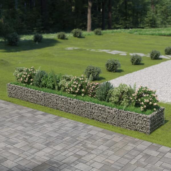 Gabion 540x90x50 cm (143555)
