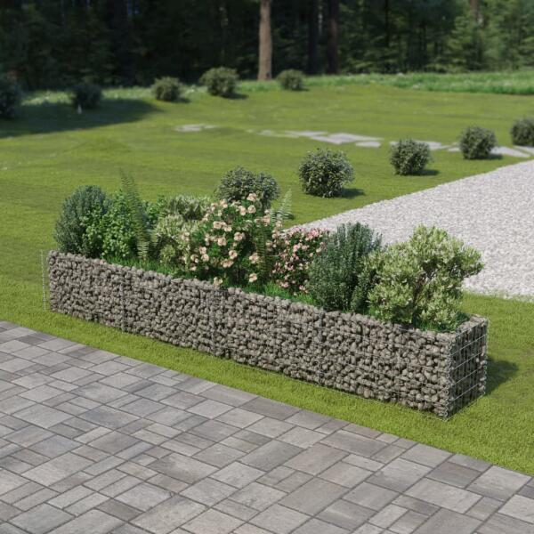 Gabion 360x50x50 cm (143561)