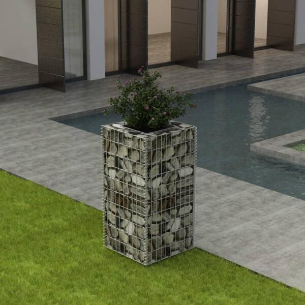 Gabion 50x50x100 cm 142557