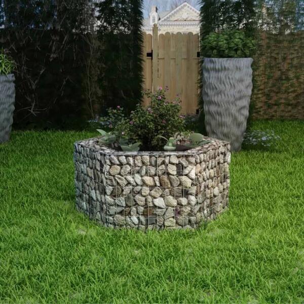 Gabion 100x90x50 cm (142532)