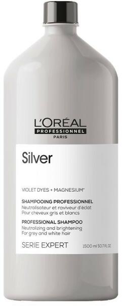 Vásárlás: L'Oréal Serie Expert Silver sampon 1,5 l Sampon árak  összehasonlítása, Serie Expert Silver sampon 1 5 l boltok