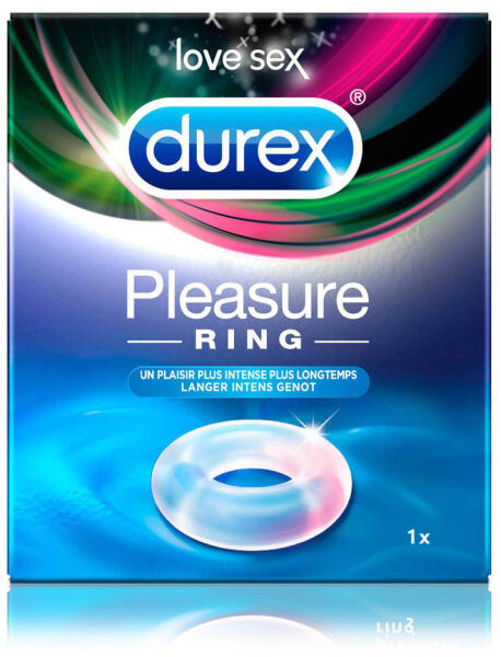 Vásárlás: Durex Pleasure Ring Péniszgyűrű árak összehasonlítása,  PleasureRing boltok