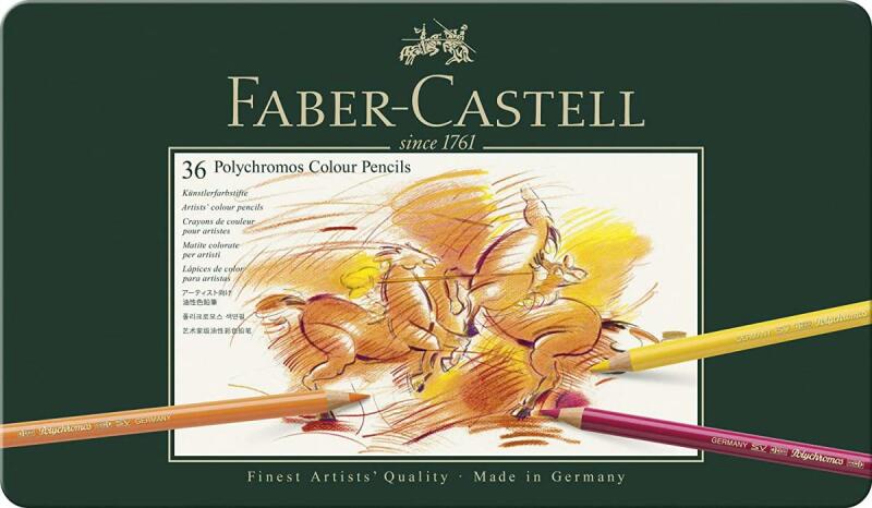 Faber-Castell Set creioane colorate Polychromos - 36 (Creion) - Preturi