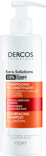 Dercos Kera-Solutions sampon 250 ml